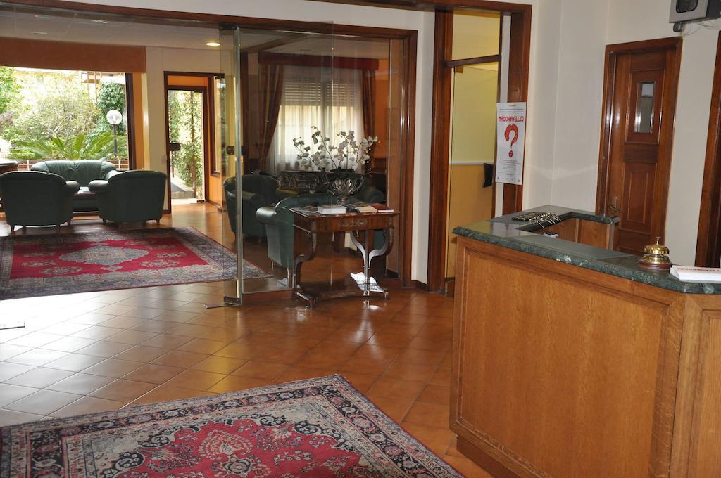 Hotel Mondial Rapallo Exterior foto